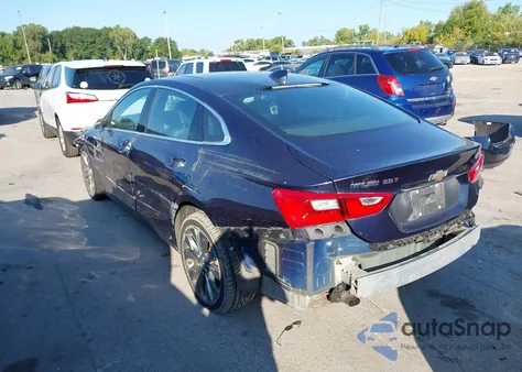 2016 Chevrolet Malibu Premier из США, поврежденный, VIN 1G1ZH5SX6GF229757